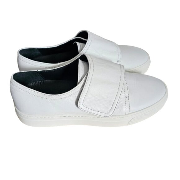 ZCD Montreal Senna white leather sneakers size 37 - Picture 1 of 12